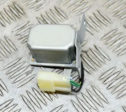 Suspension control unit/module