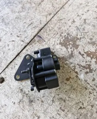 Volkswagen Sharan Vent window/glass motor 7M0847080 95VW14453BA