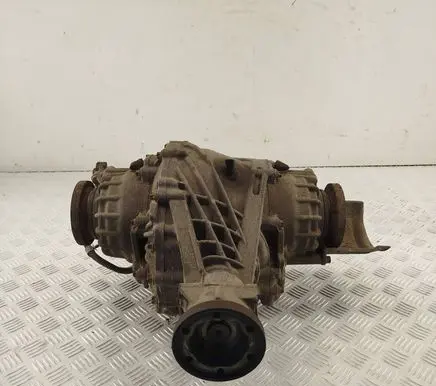 Audi A8 S8 D4 4H Rear differential 8K0501721C