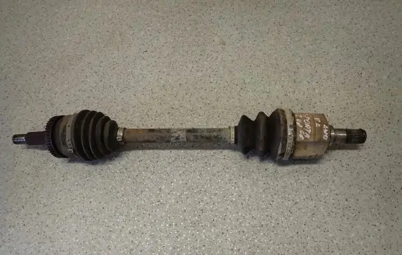 KIA Sportage Front driveshaft
