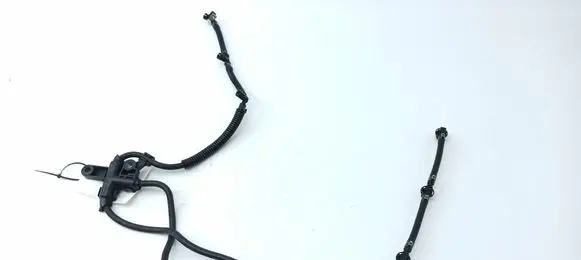 Mercedes-Benz E W211 Fuel return line/hose A6420780341 6420780341