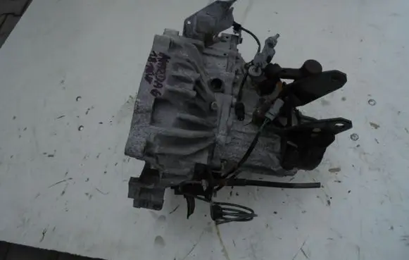 Mazda 6 Manual 7 speed gearbox 