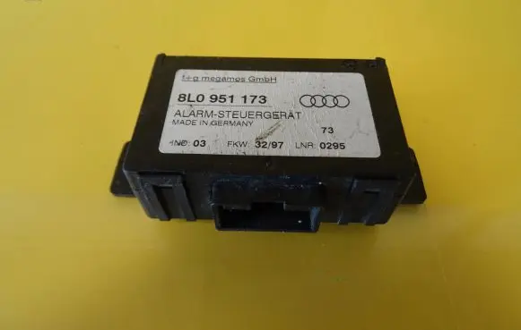 Alarm control unit/module