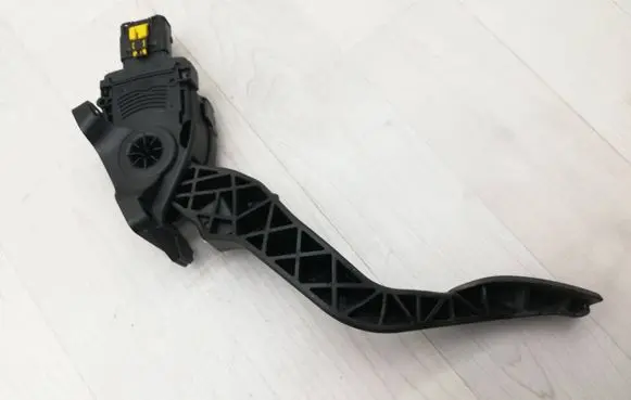 Citroen C3 Picasso Accelerator throttle pedal 9671434080