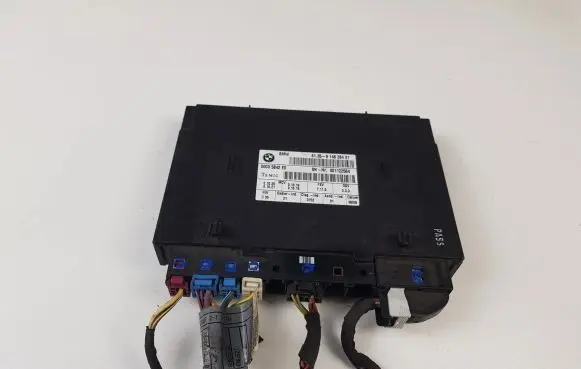 BMW 3 E92 E93 Seat control module 9148264