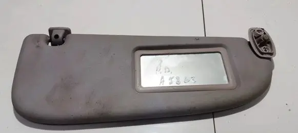 Peugeot 206 Sun visor