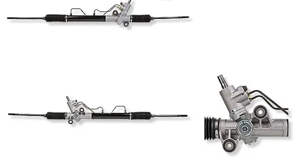 Chevrolet Evanda Steering rack 96396700 96801274 96987857