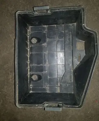 BMW 3 E36 Battery box tray 61218361677