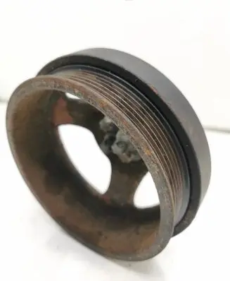Mercedes-Benz E W212 Crankshaft pulley 201612g0