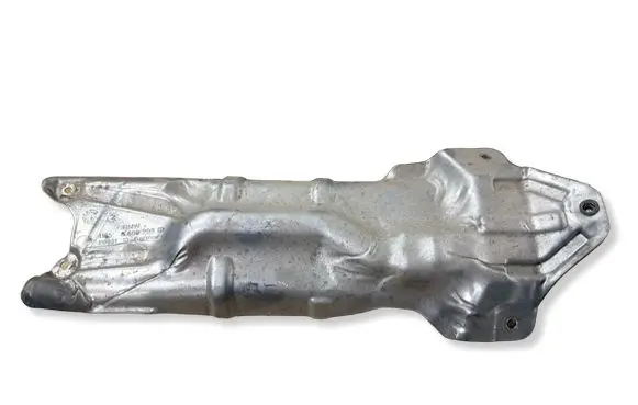 BMW 8 G16 Exhaust heat shield 1165860029901