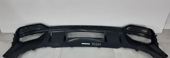 Audi Q3 F3 Rear bumper lower part trim 83A807568E