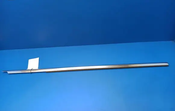 Mercedes-Benz E C207 W207 Rear side glass trim A2076730183