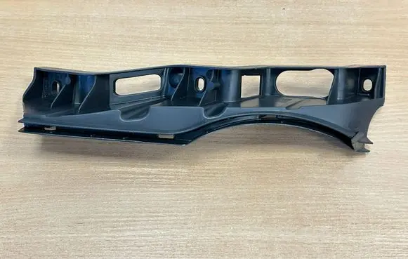 Volkswagen PASSAT B6 Front bumper mounting bracket 3C0807890 3C0807890A