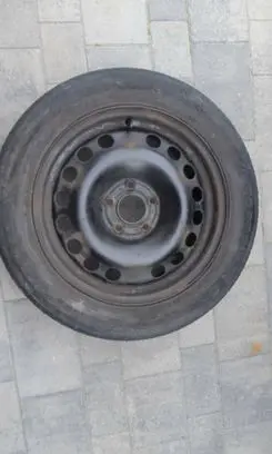 Opel Zafira B R16 steel rim 2160128