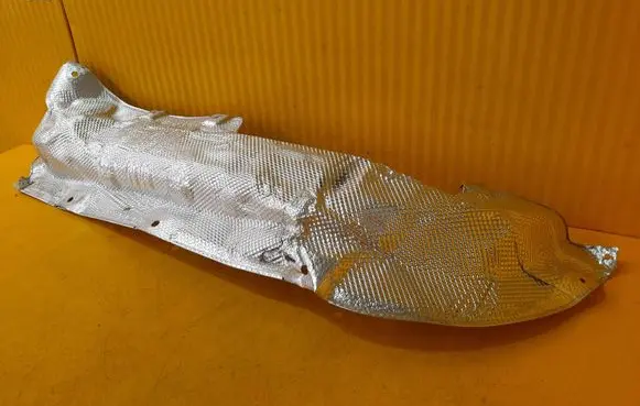BMW M4 G82 G83 Exhaust heat shield 8081183