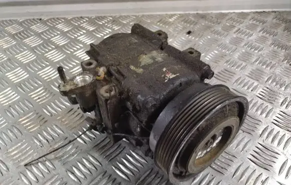 Hyundai Santa Fe Air conditioning (A/C) compressor (pump)
