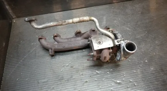 Volvo S80 Turbo