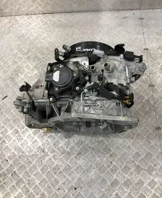 Renault Captur II Manual 7 speed gearbox DB1010DB1010