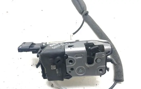 Citroen Berlingo Sliding door lock PSA828414 5262M0066K2