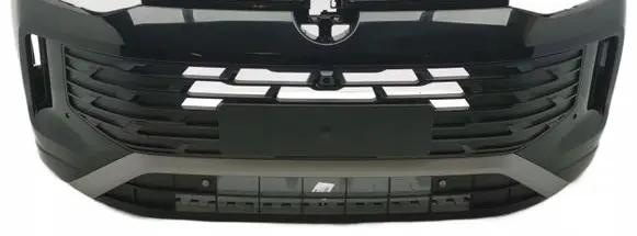 Front bumper