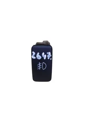 Toyota Avensis Verso Other switches/knobs/shifts 153790