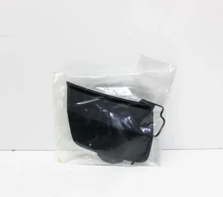 Rear bumper row hook cap/cover