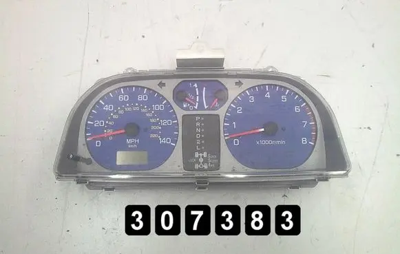 Mitsubishi Pajero Pinin Speedometer (instrument cluster) MR532362