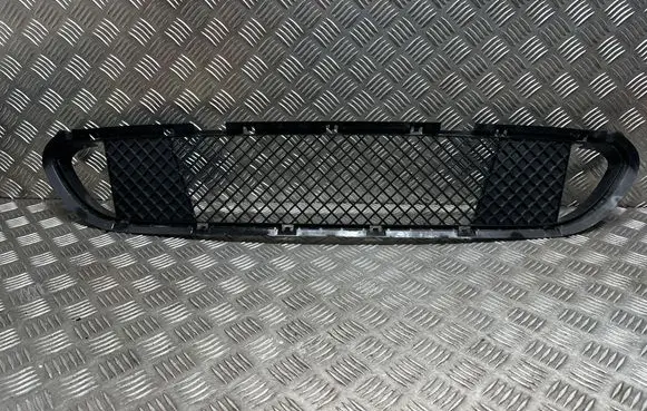 BMW 5 E60 E61 Front bumper lower grill 7896586