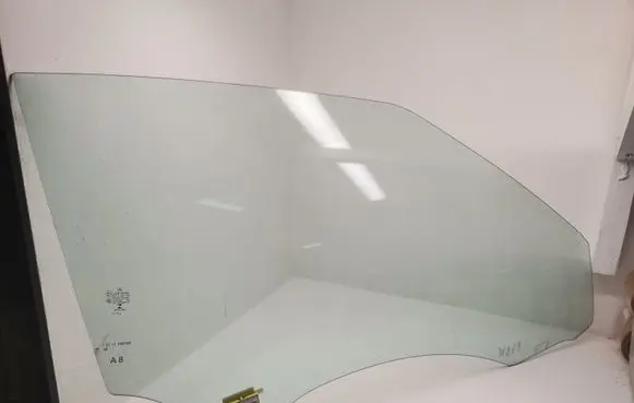 Mercedes-Benz E W213 Front door window/glass (coupe) 43R00050