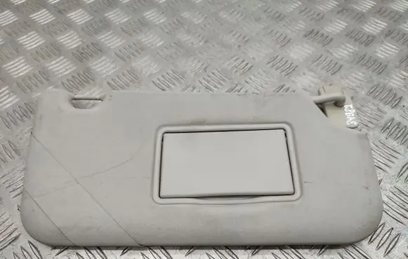 Ford Fiesta Sun visor