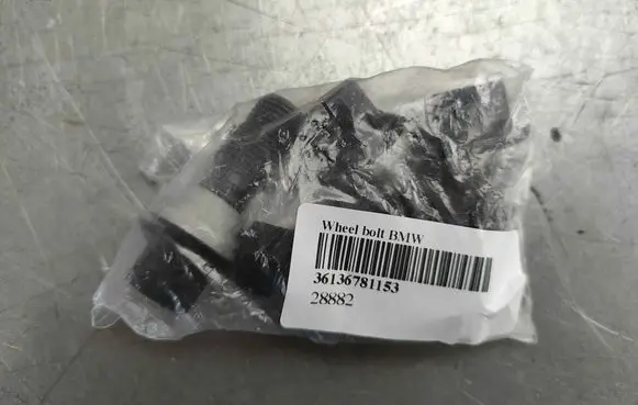 BMW X5 F15 Nuts/bolts 36136781153 36136771035 6781153