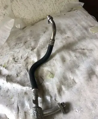 Alfa Romeo Giulia Air conditioning (A/C) pipe/hose 50532280