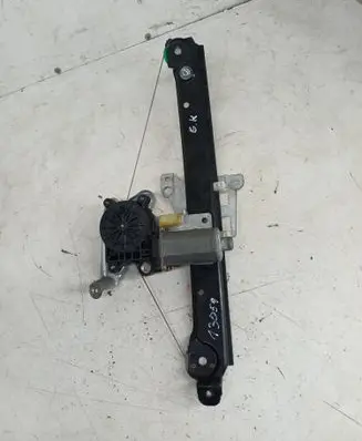 Volvo XC70 Rear door window regulator with motor 119971XXX