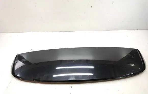 BMW 3 F30 F35 F31 Rear window tailgate spoiler 7263166 51627263166