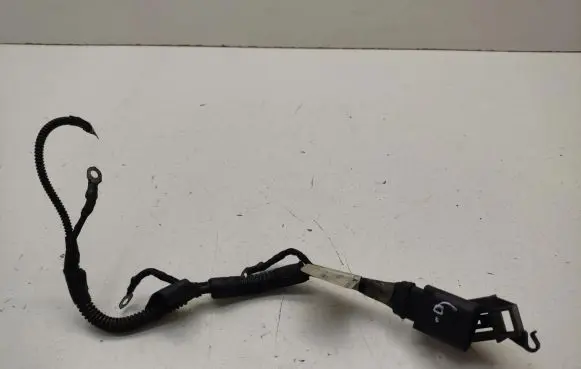 Ford C-MAX I Ignition plug leads 96555257 9655525780