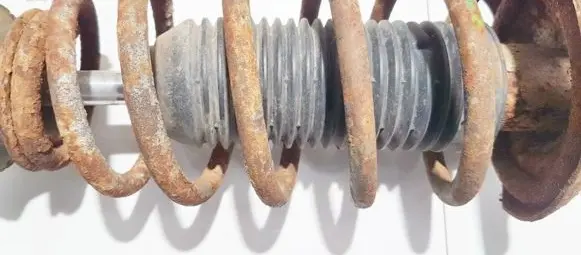 Volkswagen Golf III Front coil spring