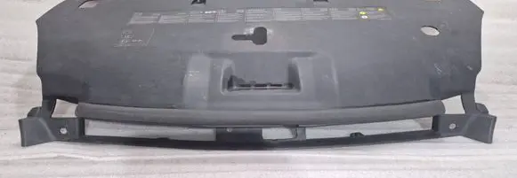 Renault Laguna III Radiator support slam panel