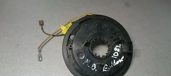 Mercedes-Benz E W210 Airbag slip ring squib (SRS ring) 1684600149
