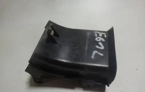 BMW 5 E60 E61 Air intake duct part 7039131 MCARS7039131