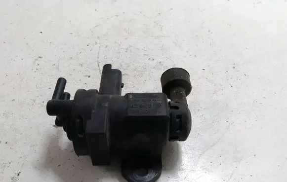 Peugeot 807 Vacuum valve 9628971180 0928400309