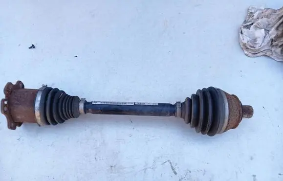 Volkswagen Phaeton Front driveshaft 3D0407272E