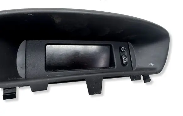 Opel Meriva A Screen/display/small screen 13156841 317099190 102484000