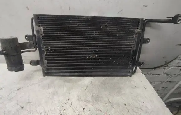 Audi A3 S3 8L A/C cooling radiator (condenser) 1J0820411B
