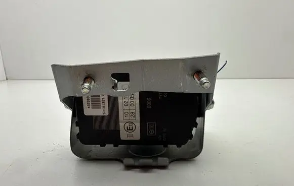 Toyota Prius (XW30) Alarm system siren 8904047020 2370004980