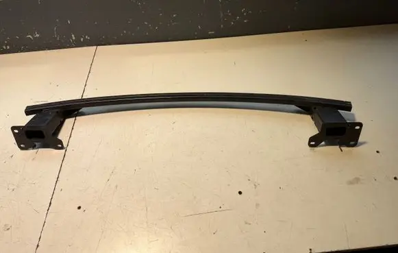 Opel Astra L Front bumper cross member 9835211680 250707 A00A0UC1