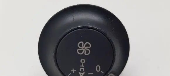 Peugeot 807 Interior fan control switch 1488941077