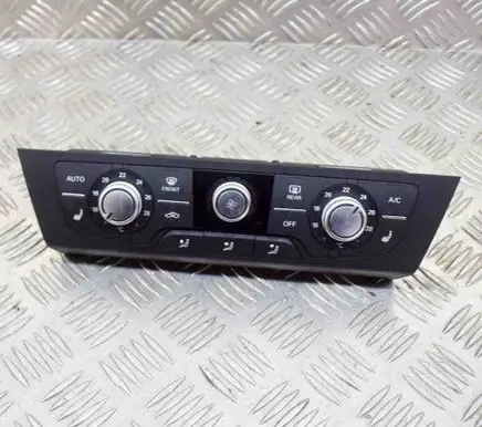 Audi A6 S6 C7 4G Interior fan control switch 4G0820043BB A2C85164600