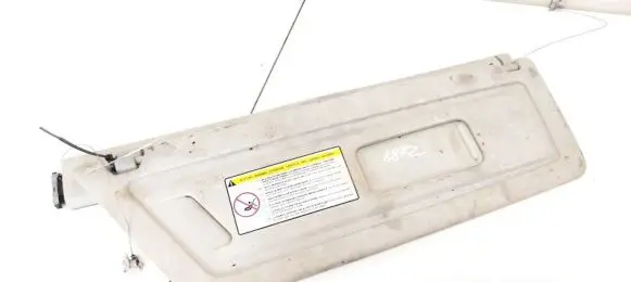 Citroen C4 Grand Picasso Sun visor