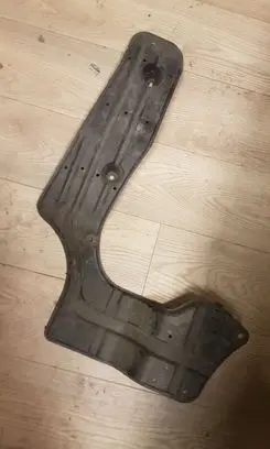Pickup box liner