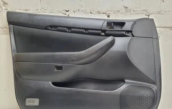 Toyota Avensis T250 Front door card panel trim 797FL94 32015000 6762005560B0